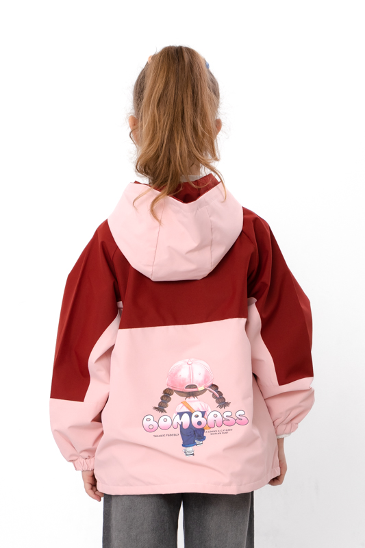 Вітровка для дівчинки